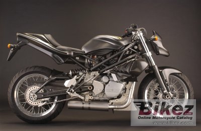 2010 CR and S VUN Standard Road photo